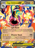 Mega Eelektross ex #061/217 | Ascended Heroes | Pokémon TCG