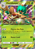 Decidueye ex #012/088 | Perfect Order | Pokémon TCG