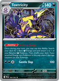 Toxtricity #068/094 | Phantasmal Flames | Pokémon TCG