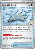 Antique Sail Fossil #069/088 | Perfect Order | Pokémon TCG