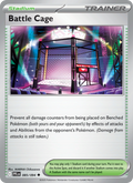 Battle Cage #085/094 | Phantasmal Flames | Pokémon TCG