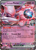 Team Rocket's Mewtwo ex #079/217 | Ascended Heroes | Pokémon TCG