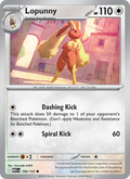 Lopunny #108/132 | Mega Evolution | Pokémon TCG