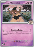 Hop's Phantump #095/217 | Ascended Heroes | Pokémon TCG