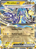 Miraidon ex #073/217 | Ascended Heroes | Pokémon TCG