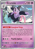 Grumpig #063/132 | Mega Evolution | Pokémon TCG