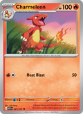 Charmeleon #021/217 | Ascended Heroes | Pokémon TCG