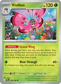 Vivillon #009/088 | Perfect Order | Pokémon TCG