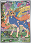 Zacian #100/094 | Phantasmal Flames | Pokémon TCG