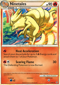 Ninetales #020/132 | Mega Evolution | Pokémon TCG