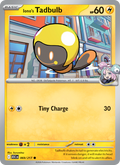 Iono's Tadbulb (Energy Symbol Pattern) #069/217 | Ascended Heroes | Pokémon TCG