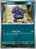 Sableye #059/094 | Phantasmal Flames | Pokémon TCG