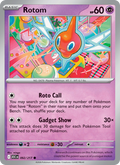 Rotom #092/217 | Ascended Heroes | Pokémon TCG