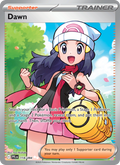 Dawn #118/094 | Phantasmal Flames | Pokémon TCG