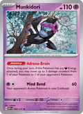 Munkidori #099/217 | Ascended Heroes | Pokémon TCG