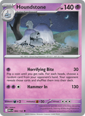 Houndstone #066/132 | Mega Evolution | Pokémon TCG