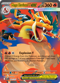 Mega Charizard Y ex #022/217 | Ascended Heroes | Pokémon TCG