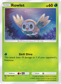 Rowlet #010/088 | Perfect Order | Pokémon TCG