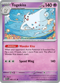 Togekiss #082/217 | Ascended Heroes | Pokémon TCG