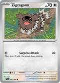 Zigzagoon #081/094 | Phantasmal Flames | Pokémon TCG