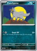 Poochyena (Dusk Ball) #128/217 | Ascended Heroes | Pokémon TCG