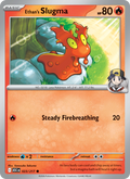 Ethan's Slugma (Energy Symbol Pattern) #023/217 | Ascended Heroes | Pokémon TCG
