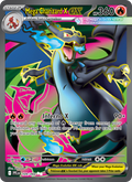Mega Charizard X ex #109/094 | Phantasmal Flames | Pokémon TCG