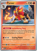 Pyroar #024/132 | Mega Evolution | Pokémon TCG