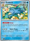 Golduck (Love Ball) #040/217 | Ascended Heroes | Pokémon TCG