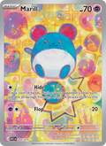 Marill #232/217 | Ascended Heroes | Pokémon TCG