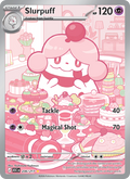 Slurpuff #236/217 | Ascended Heroes | Pokémon TCG