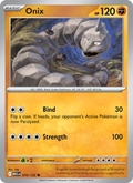 Onix #070/132 | Mega Evolution | Pokémon TCG