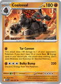 Coalossal #120/217 | Ascended Heroes | Pokémon TCG