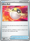 Ultra Ball #131/132 | Mega Evolution | Pokémon TCG