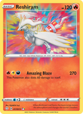 Reshiram #017/094 | Phantasmal Flames | Pokémon TCG
