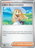 Lillie's Determination #119/132 | Mega Evolution | Pokémon TCG