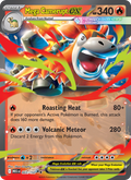 Mega Camerupt ex #022/132 | Mega Evolution | Pokémon TCG