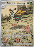 Beautifly #219/217 | Ascended Heroes | Pokémon TCG