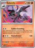 Salazzle (Quick Ball) #035/217 | Ascended Heroes | Pokémon TCG